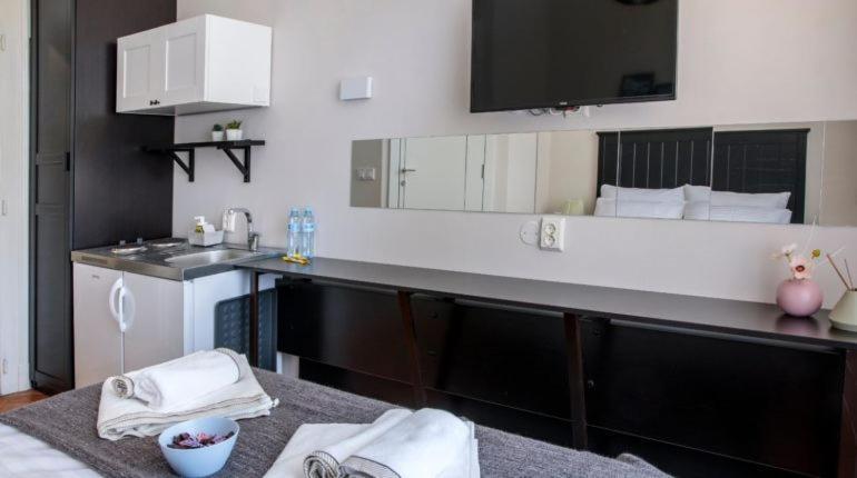 Home Living Dream Apartments Novi Sad Exterior foto