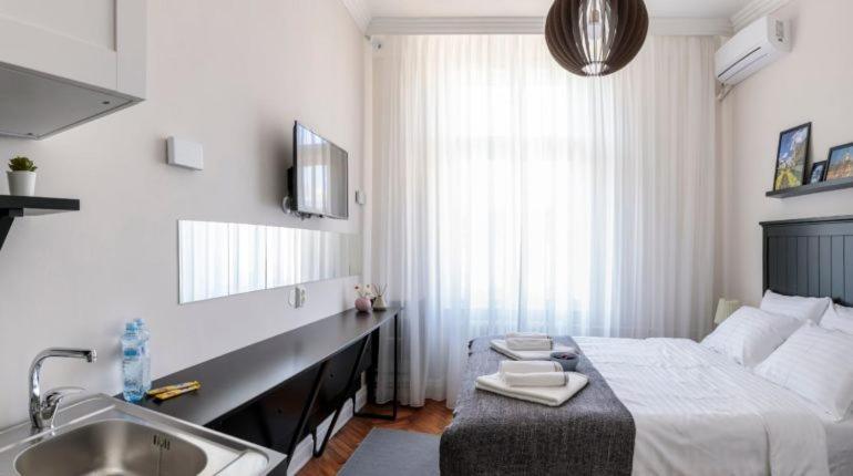Home Living Dream Apartments Novi Sad Exterior foto